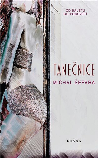 Kniha Tanečnice - [E-kniha]