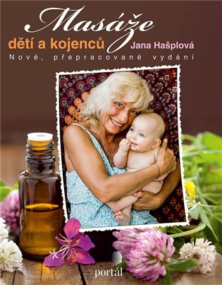 Masáže dětí a kojenců