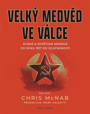 Velký medvěd ve válce koupíte na Kosmas.cz