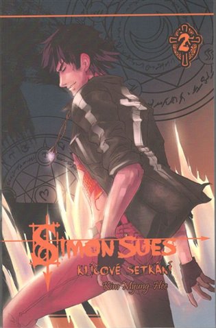 Simon Sues 2: Klíčové setkání koupíte na Kosmas.cz