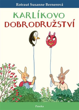 Karlíkovo dobrodružství koupíte na Kosmas.cz