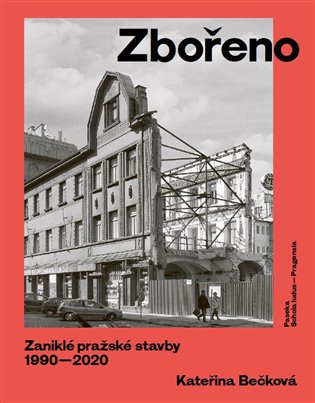 Zbořeno koupíte na Kosmas.cz