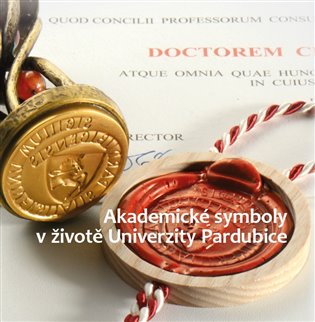 Akademické symboly v životě Univerzity Pardubice koupíte na Kosmas.cz