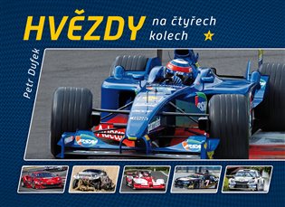 Hvězdy na čtyřech kolech 3 koupíte na Kosmas.cz