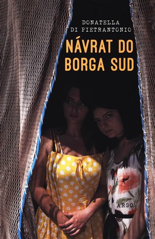 Návrat do Borga Sud koupíte na Kosmas.cz