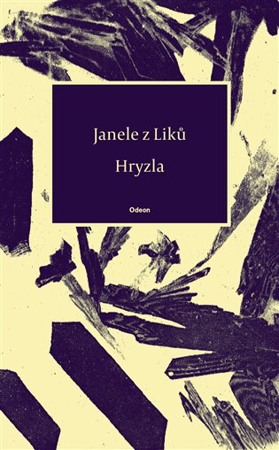 Kniha Hryzla - [E-kniha]