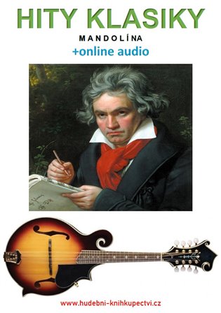 Hity klasiky - Mandolína (+online audio) - Zdeněk Šotola