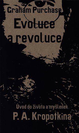 Kniha Evoluce a revoluce