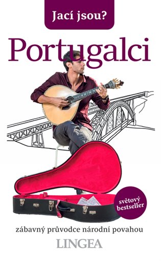Jací jsou? - Portugalci - Matthew Hancock