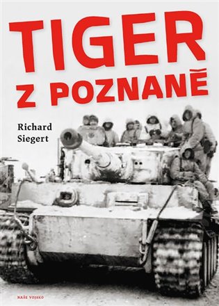 Tiger z Poznaně koupíte na Kosmas.cz