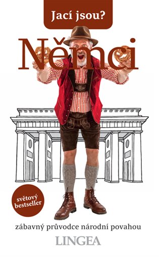 Jací jsou? - Němci - kolektiv autorů