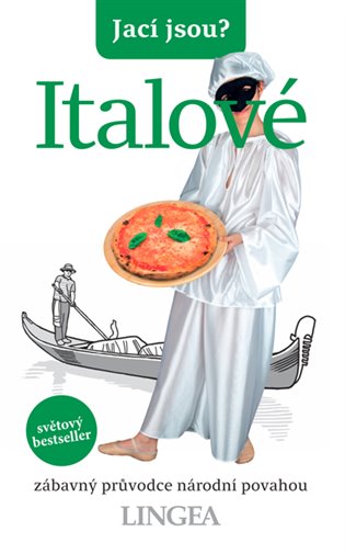 Jací jsou? - Italové - kolektiv autorů