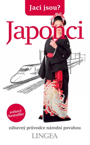 Jací jsou? - Japonci - kolektiv autorů