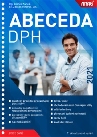 Kniha Abeceda DPH 2021