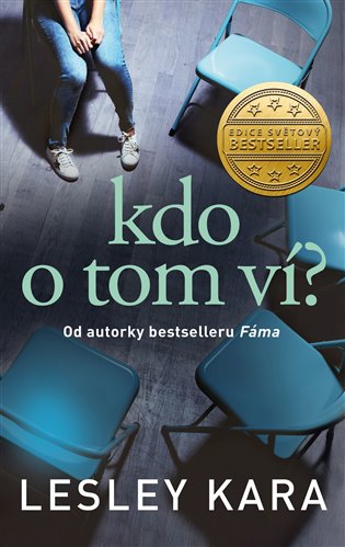 Kniha Kdo o tom ví?
