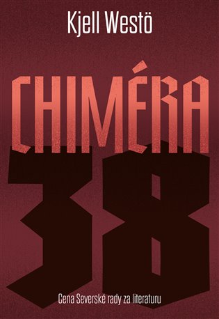 Chiméra 38 koupíte na Kosmas.cz