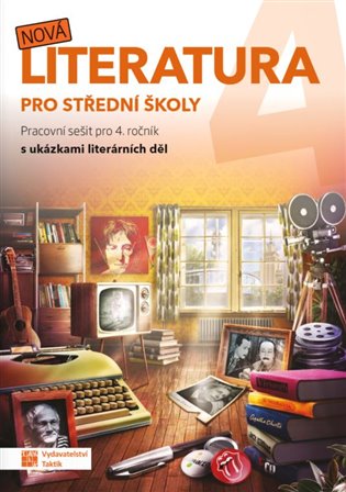 Nová literatura 4 koupíte na Kosmas.cz