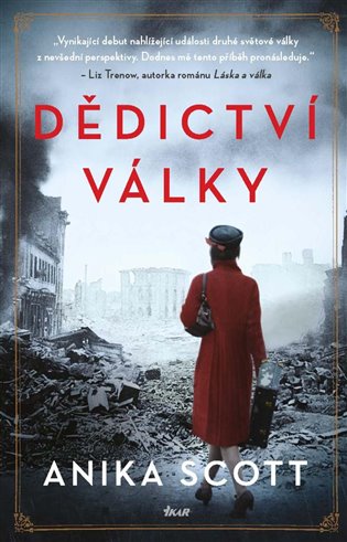 Dědictví války koupíte na Kosmas.cz