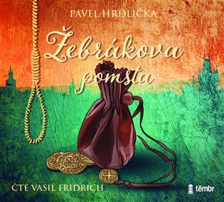 Žebrákova pomsta koupíte na Kosmas.cz