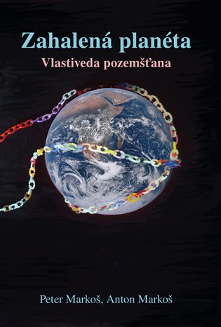 Zahalená planéta - Vlastiveda pozemšťana koupíte na Kosmas.cz