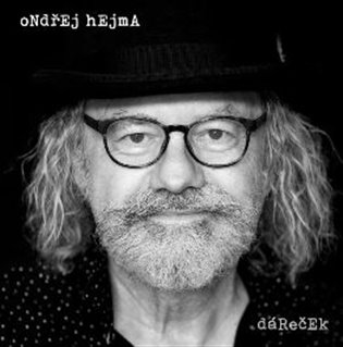 Kniha Ondřej Hejma: Dáreček