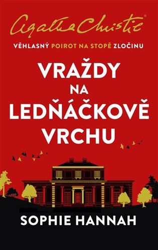Vraždy na Ledňáčkově vrchu koupíte na Kosmas.cz
