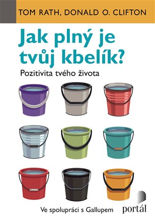 Jak plný je tvůj kbelík? - Pozitivita tvého života koupíte na Kosmas.cz