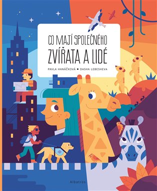 Co mají společného zvířata a lidé koupíte na Kosmas.cz