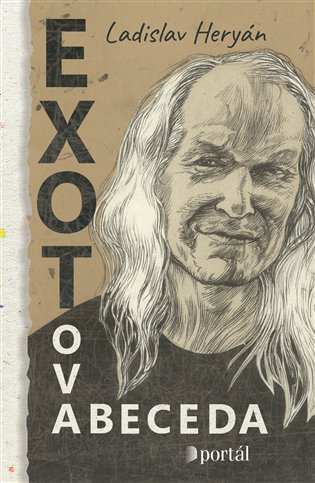 Exotova abeceda koupíte na Kosmas.cz