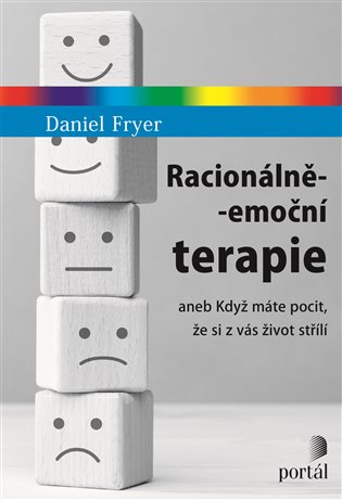 Racionálně-emoční terapie koupíte na Kosmas.cz
