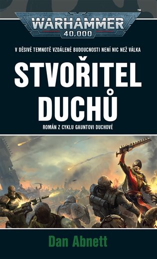 Stvořitel duchů koupíte na Kosmas.cz