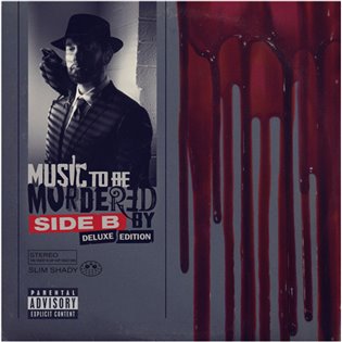 Kniha Eminem: Music To Be Murdered By (B-Sides)