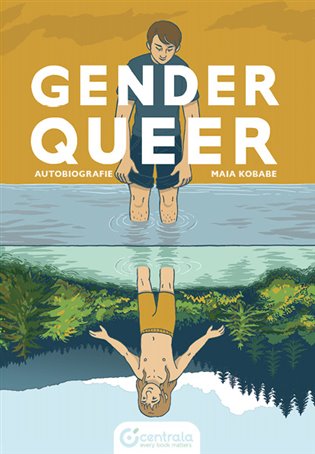 Gender / Queer: Autobiografie koupíte na Kosmas.cz