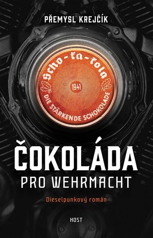 Čokoláda pro wehrmacht koupíte na Kosmas.cz