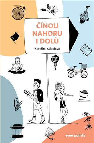 Čínou nahoru i dolů koupíte na Kosmas.cz