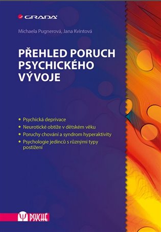 Přehled poruch psychického vývoje koupíte na Kosmas.cz