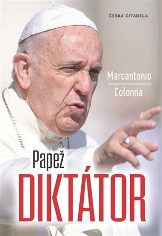 Papež diktátor koupíte na Kosmas.cz