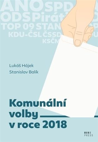 Komunální volby v roce 2018 koupíte na Kosmas.cz