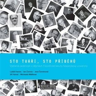 Sto tváří, sto příběhů - Vybrané osobnosti v dějinách Filozofické fakulty Masarykovy univerzity koupíte na Kosmas.cz
