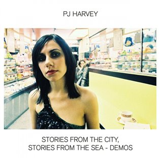 Kniha PJ Harvey: Stories From The City / Stories From The Sea - Demos