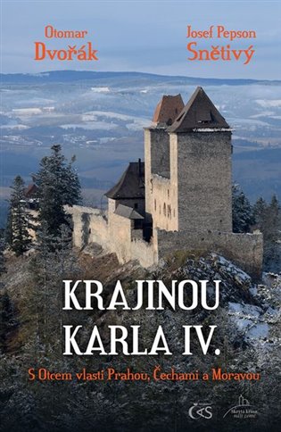 Kniha Krajinou Karla IV.