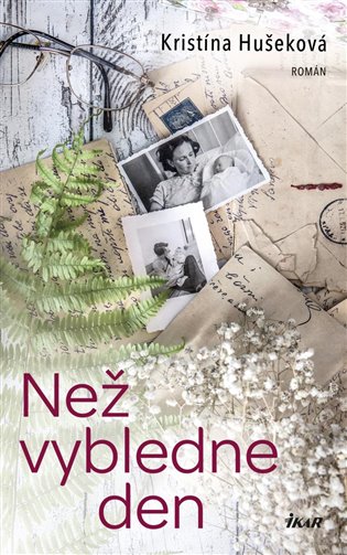Kniha Než vybledne den
