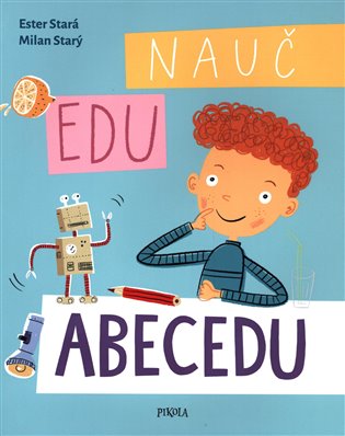 Nauč Edu abecedu koupíte na Kosmas.cz