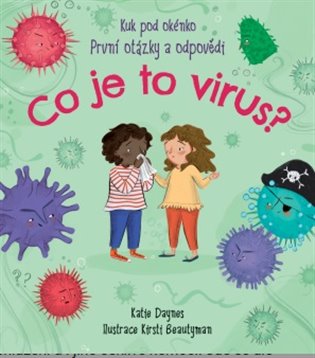 Co je to virus? koupíte na Kosmas.cz