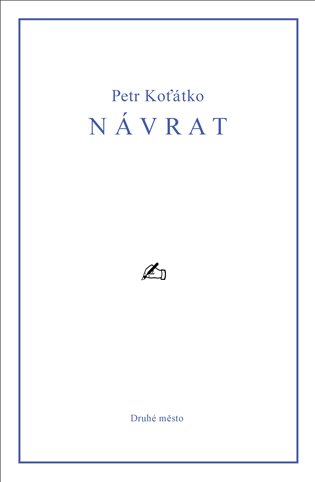 Návrat koupíte na Kosmas.cz