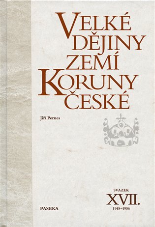 Velké dějiny zemí Koruny české: po roce 1945 I. XVII koupíte na Kosmas.cz