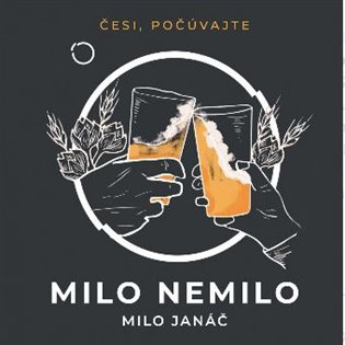 Kniha Milo nemilo