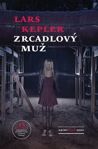 Zrcadlový muž, 1. vydání koupíte na Kosmas.cz