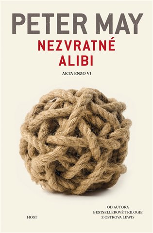 Nezvratné alibi, 1. vydání koupíte na Kosmas.cz