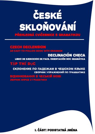 České skloňování - Vlaďka Dobešová